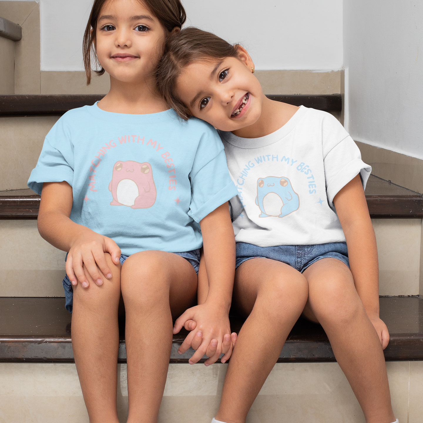 Pretty Bold Prints Sensory-Friendly Kids Collection